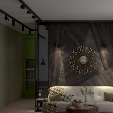 Трековый светильник Shino 358551 Novotech