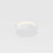 Аксессуар для встраиваемого светильника Technical DLA032-TRS36-W Maytoni Technical Downlight Accessories Белый