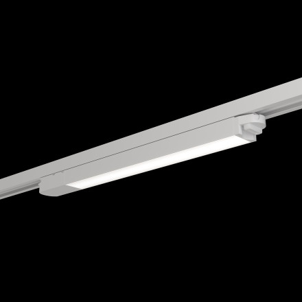Трековый светильник Basis TR000-1-12W3K-W Maytoni