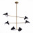 Потолочная люстра Minne SL1801.303.06 ST Luce