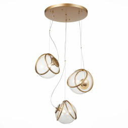 Подвесной светильник Acerra SL1181.313.03 ST Luce