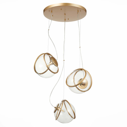 Подвесной светильник Acerra SL1181.313.03 ST Luce