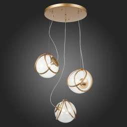 Подвесной светильник Acerra SL1181.313.03 ST Luce
