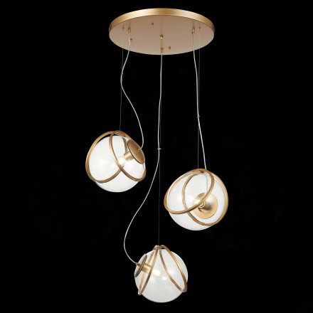 Подвесной светильник Acerra SL1181.313.03 ST Luce