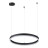 Светильник подвесной 6530/34L LEDIO Lumion чёрный Светильник подвесной LED 34W 3000-6000K 1788Лм 220V ECHO