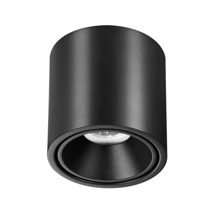 Потолочный светильник 6619/10CL HIGHTECH Odeon Light черный/металл/акрил Потолочный светильник IP20 LED 10W 3000K 220V REDO