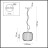 Подвесной светильник Roofi 4753/1 Odeon Light