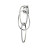 Бра Space 4891/33WL Odeon Light