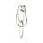 Бра Space 4891/33WL Odeon Light