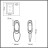 Бра Space 4891/33WL Odeon Light