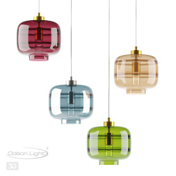 Подвесной светильник Storbi 4772/1 Odeon Light