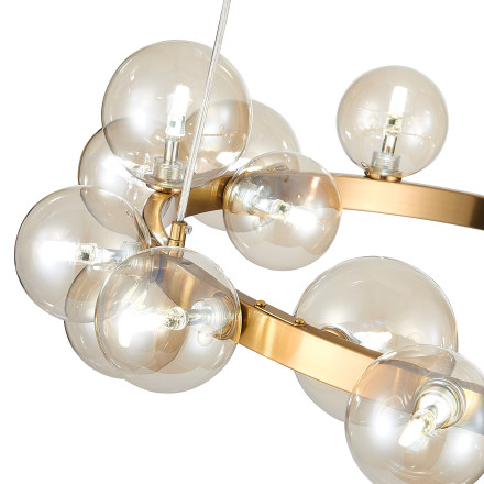 Подвесная люстра Necton SL1165.303.15 ST Luce