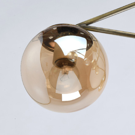 Потолочная люстра Оливия 306013805 MW-Light