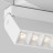 Трековый светильник Technical TR077-2-10W3K-W Maytoni Technical Магнитная трековая система 35мм GRAVITY Points Rot Белый LED 3000