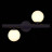 Бра Asolo SL1185.401.02 ST Luce