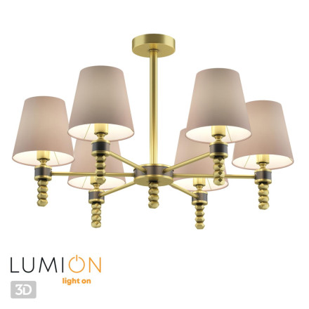Потолочная люстра Montana 4429/6C Lumion