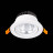 Точечный светильник Miro ST211.548.10.36 ST Luce