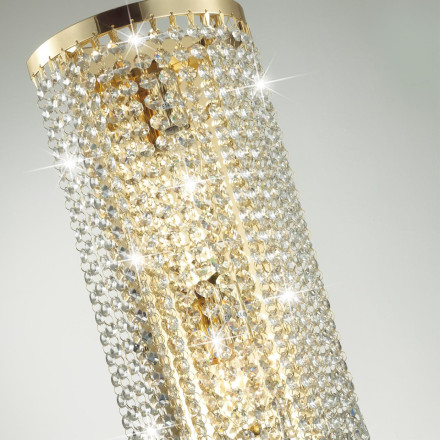 Настенный светильник Chokka 5028/2WA Odeon Light