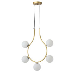 Подвесной светильник Collar 5621/5 Lumion