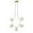 Подвесной светильник Collar 5621/5 Lumion