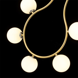 Подвесной светильник Collar 5621/5 Lumion