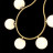 Подвесной светильник Collar 5621/5 Lumion
