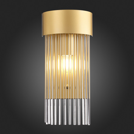 Бра Contatto SL1225.201.01 ST Luce