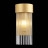 Бра Contatto SL1225.201.01 ST Luce