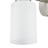 Бра 8099/1W COMFI LN25 никель/белый металл/стекло Бра Е14 1*40W 220V MAVE