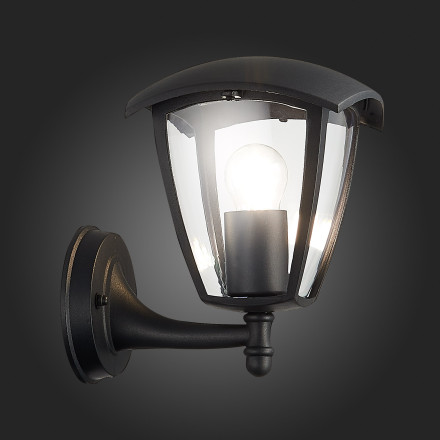 Настенный фонарь уличный Sivino SL081.401.01 ST Luce