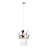 Подвесной светильник Stala 4811/1 Odeon Light
