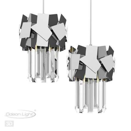 Подвесной светильник Stala 4811/1 Odeon Light