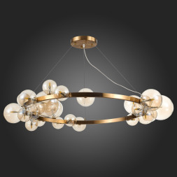 Подвесная люстра Necton SL1165.303.24 ST Luce