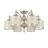 Потолочная люстра Coresia SL1750.102.06 ST Luce