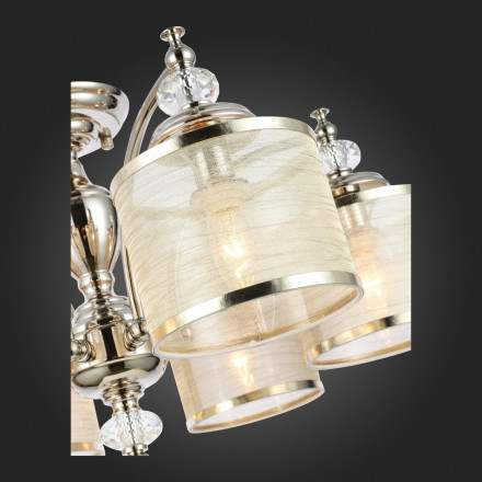 Потолочная люстра Coresia SL1750.102.06 ST Luce