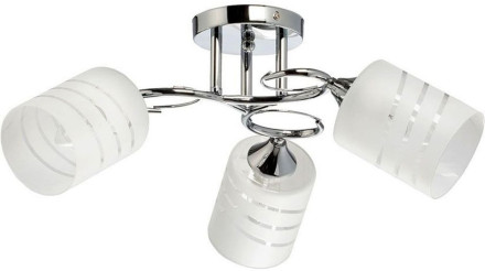 Потолочная люстра Олимпия 106010403 MW-Light