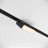 Трековый светильник Technical TR075-2-10W3K-B Maytoni Technical Магнитная трековая система 35мм GRAVITY Basis Rot Черный LED 3000