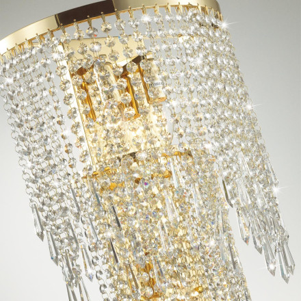 Настенный светильник Chokka 5028/3W Odeon Light