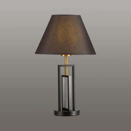 Интерьерная настольная лампа Fletcher 5290/1T Lumion