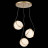 Подвесной светильник Acerra SL1181.353.03 ST Luce