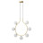Подвесной светильник Collar 5621/7 Lumion