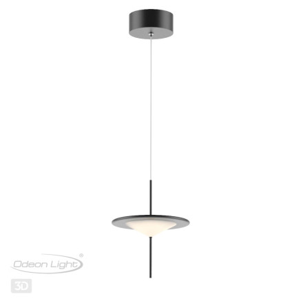 Подвесной светильник Steka 5012/10L Odeon Light
