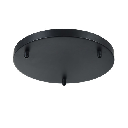 Универсальное крепление Maytoni SPR-BASE-R-03-B Maytoni Loft Universal base Universal base Черный