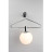 Бра Corbetta OML-85801-01 Omnilux