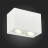 Точечный светильник Quadrus ST109.507.02 ST Luce