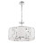 Подвесная люстра Mercurio MOD028PL-06CH Maytoni