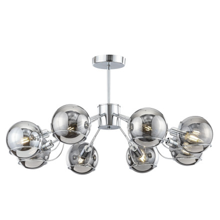 Подвесная люстра Sally FR5014PL-08CH Freya