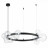 Подвесная люстра Necton SL1165.402.15 ST Luce