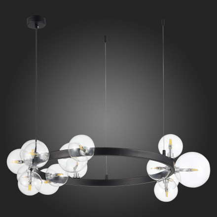 Подвесная люстра Necton SL1165.402.15 ST Luce