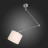Подвесной светильник Marcia SL460.102.01 ST Luce